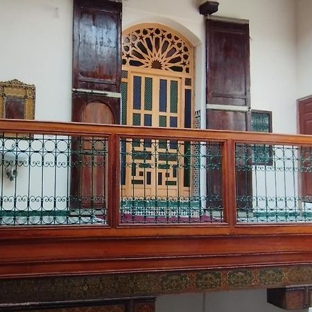 Riad Ranya Фес Экстерьер фото