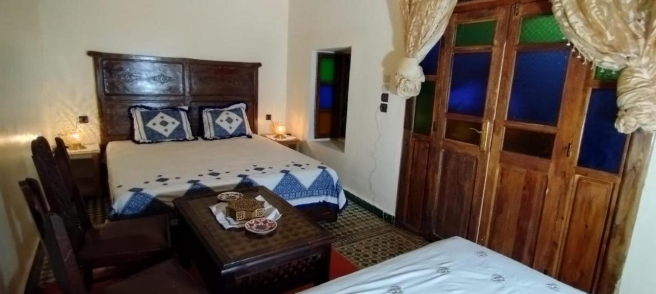 Riad Ranya Фес Экстерьер фото