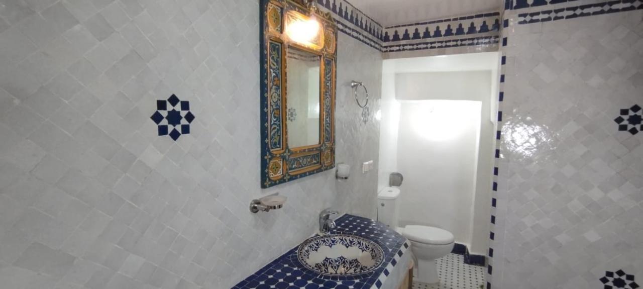 Riad Ranya Фес Экстерьер фото