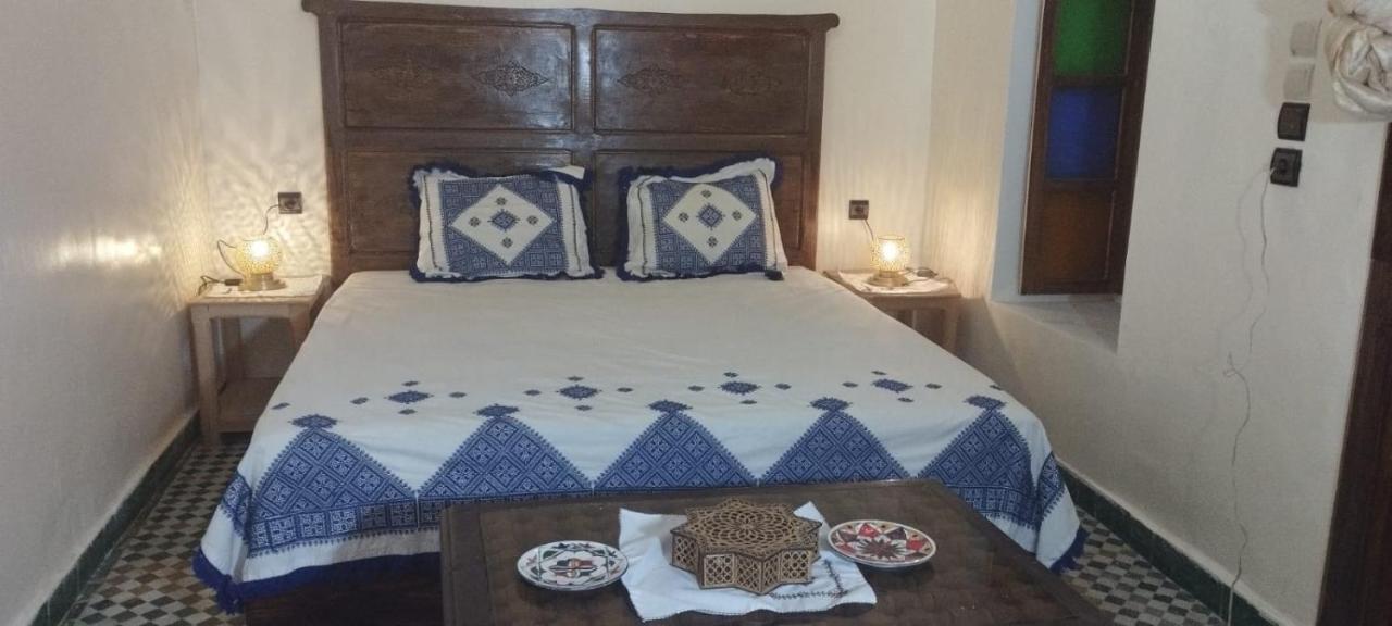 Riad Ranya Фес Экстерьер фото