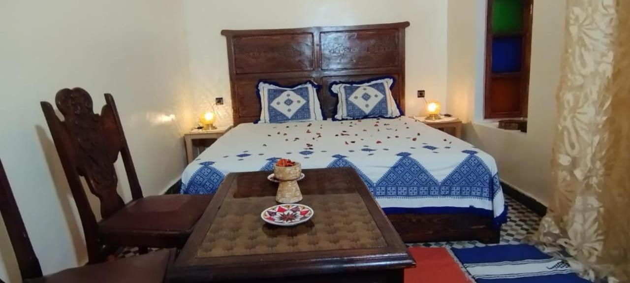 Riad Ranya Фес Экстерьер фото