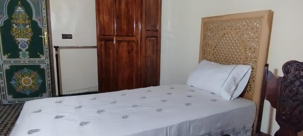 Riad Ranya Фес Экстерьер фото