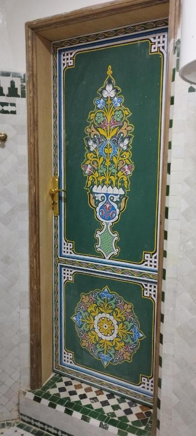 Riad Ranya Фес Экстерьер фото