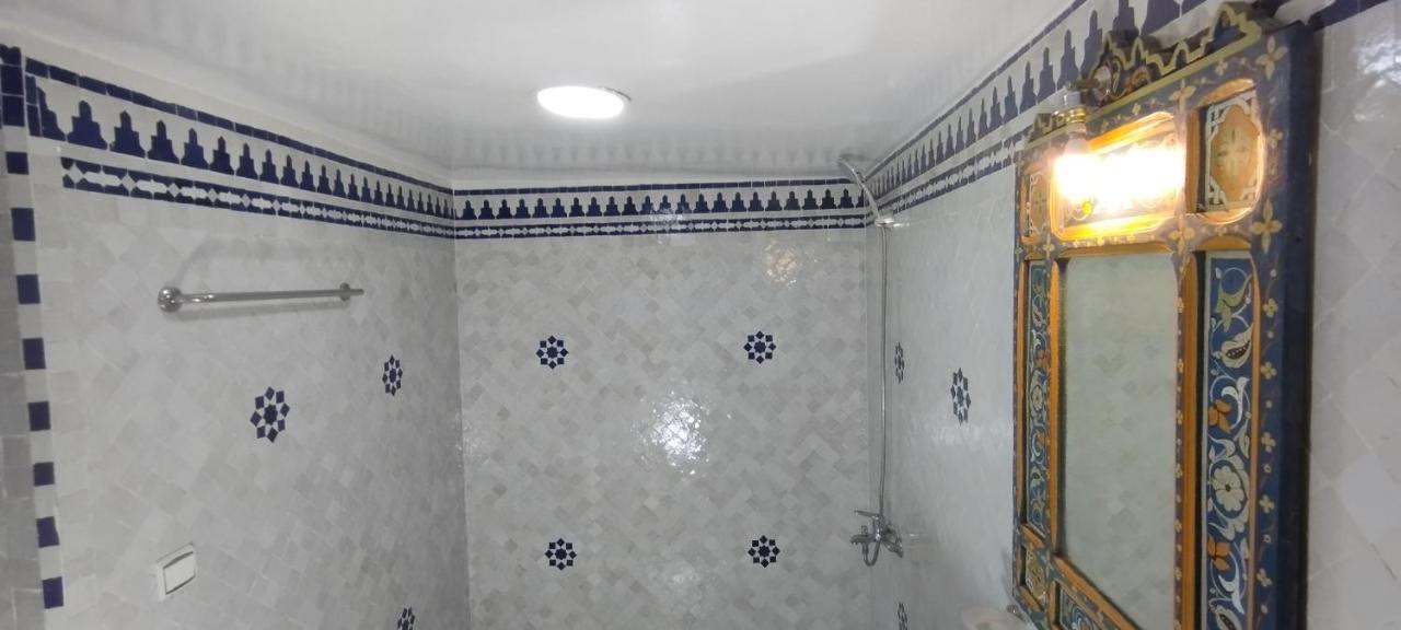 Riad Ranya Фес Экстерьер фото