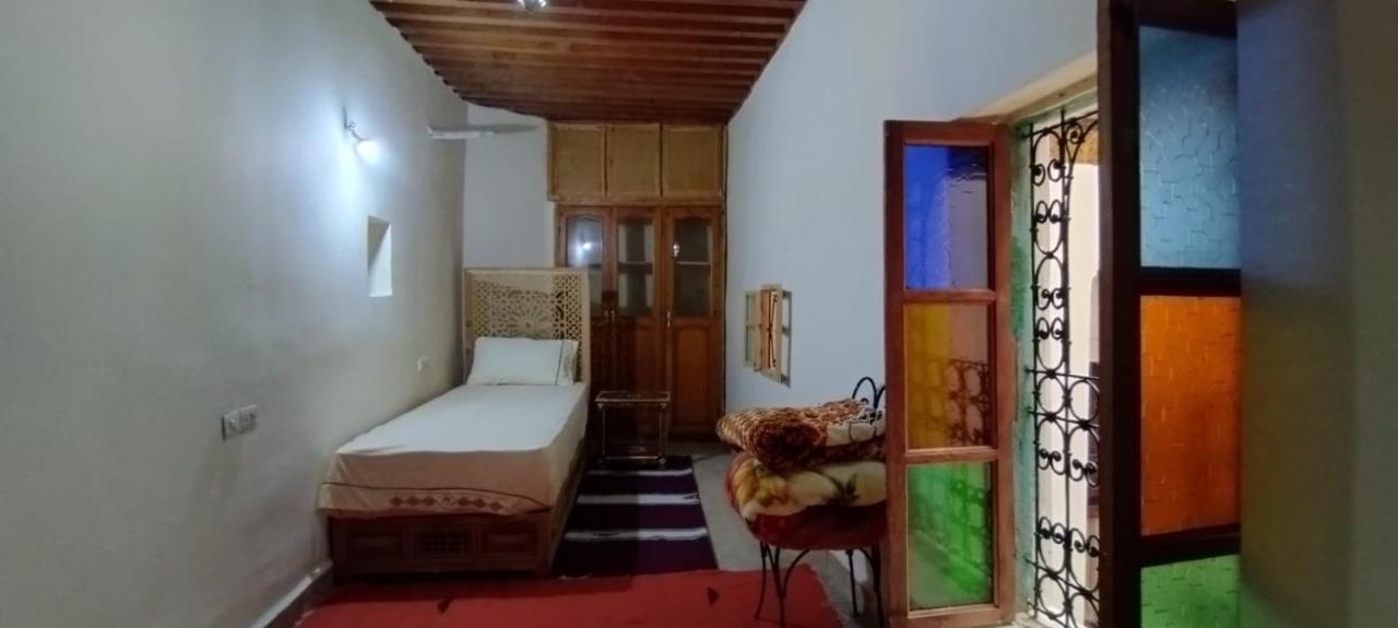Riad Ranya Фес Экстерьер фото