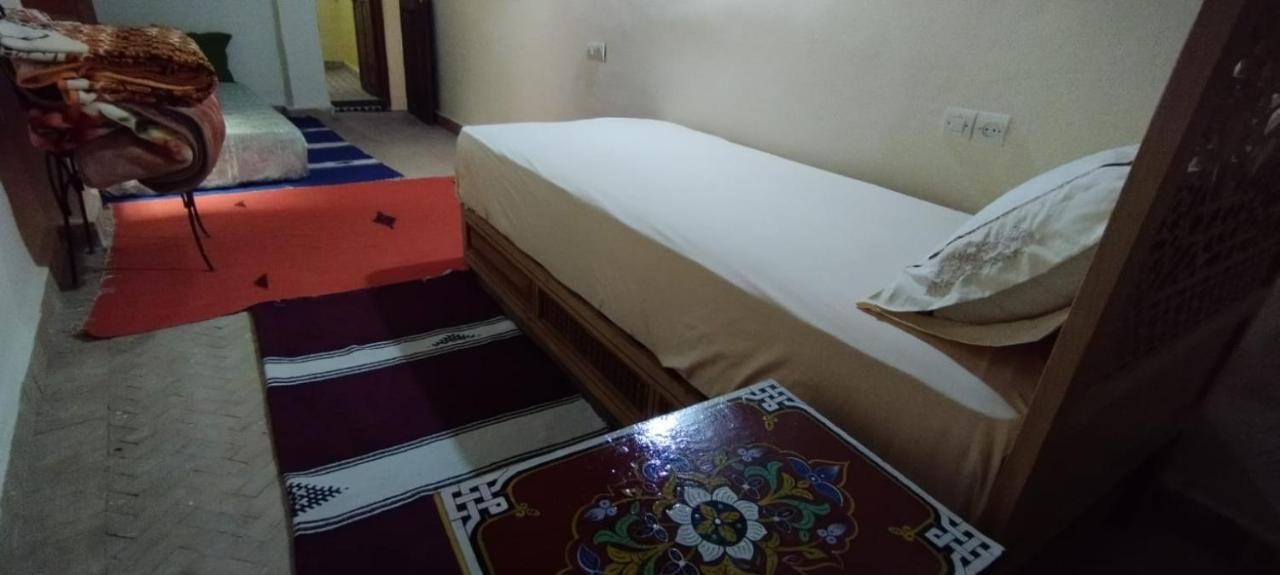 Riad Ranya Фес Экстерьер фото