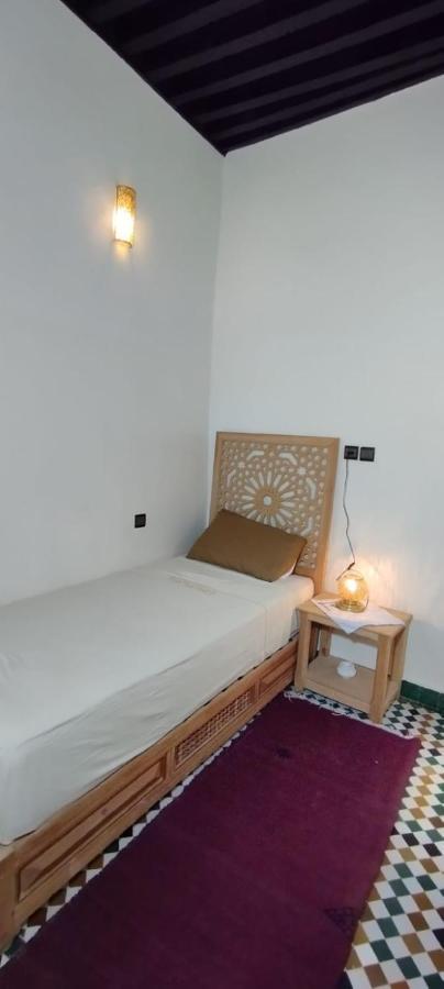 Riad Ranya Фес Экстерьер фото