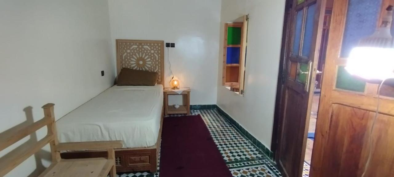 Riad Ranya Фес Экстерьер фото