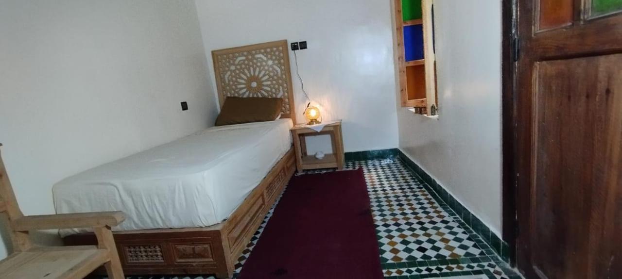 Riad Ranya Фес Экстерьер фото