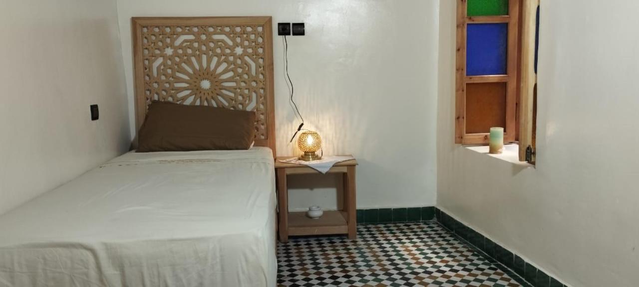 Riad Ranya Фес Экстерьер фото
