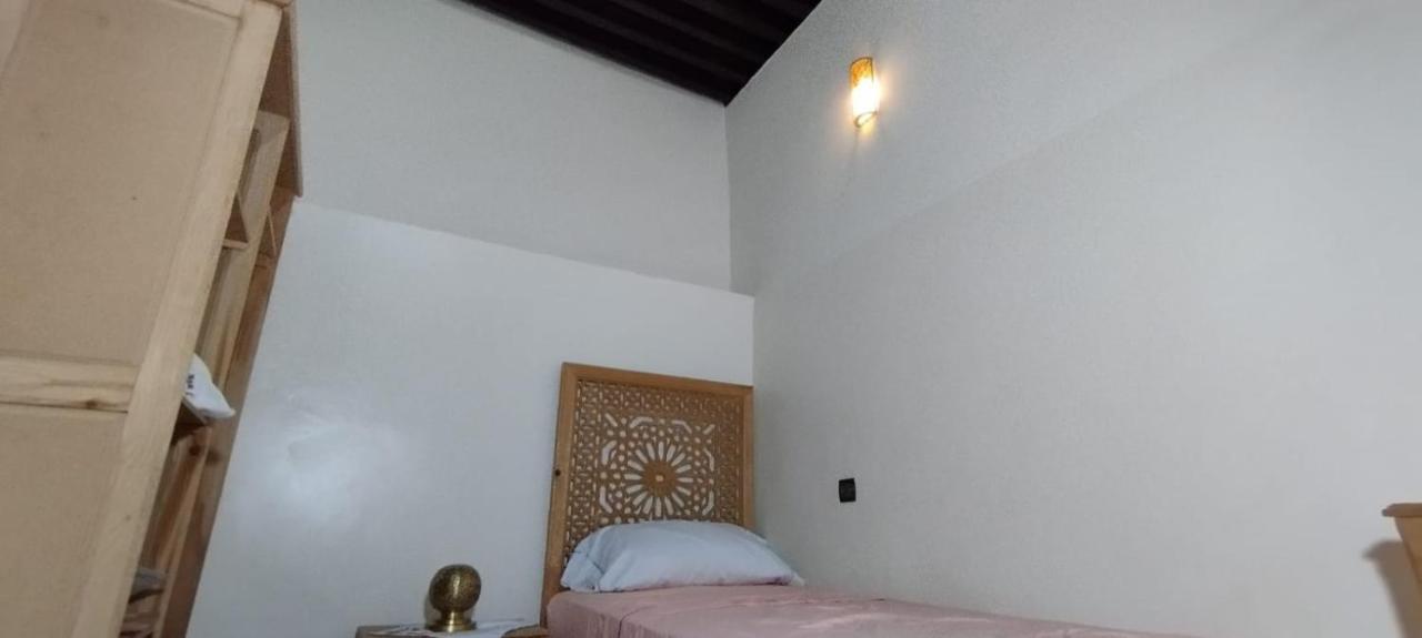 Riad Ranya Фес Экстерьер фото