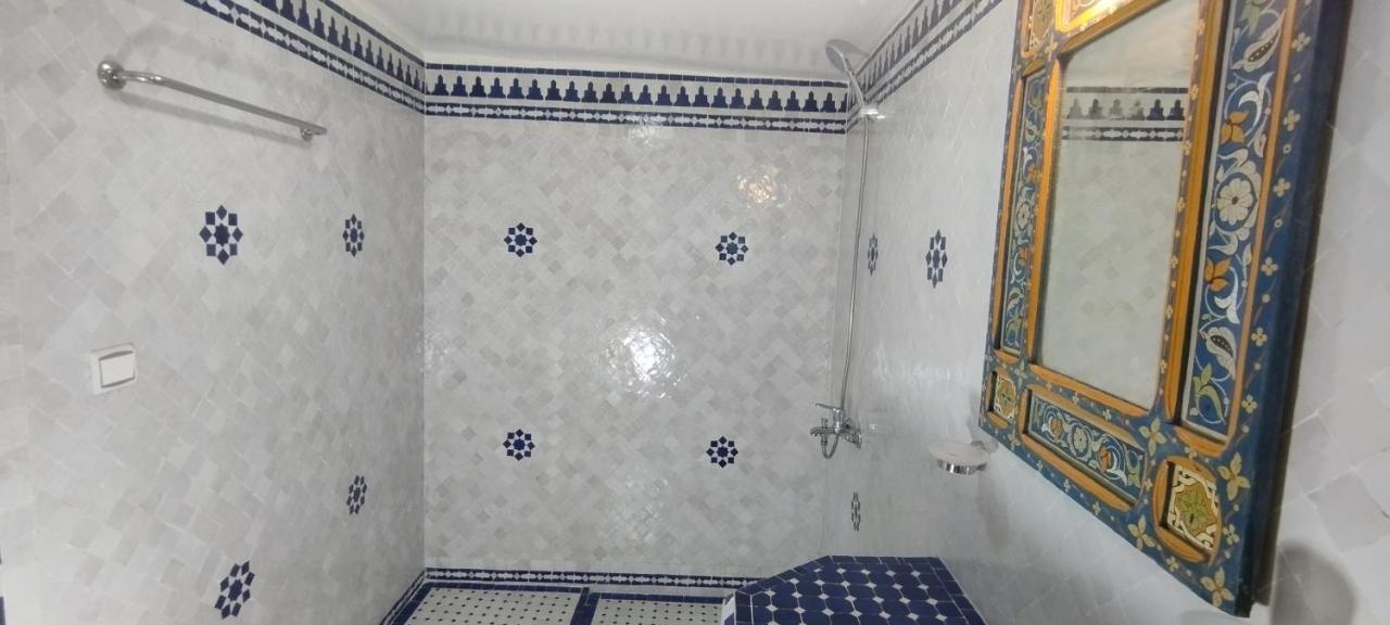 Riad Ranya Фес Экстерьер фото