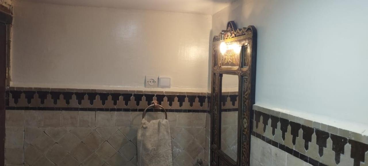 Riad Ranya Фес Экстерьер фото