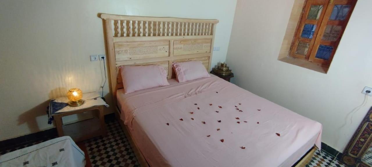 Riad Ranya Фес Экстерьер фото