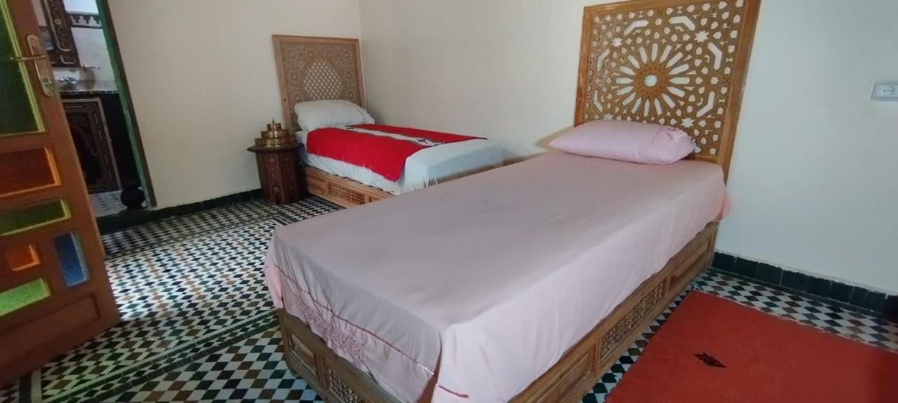 Riad Ranya Фес Экстерьер фото