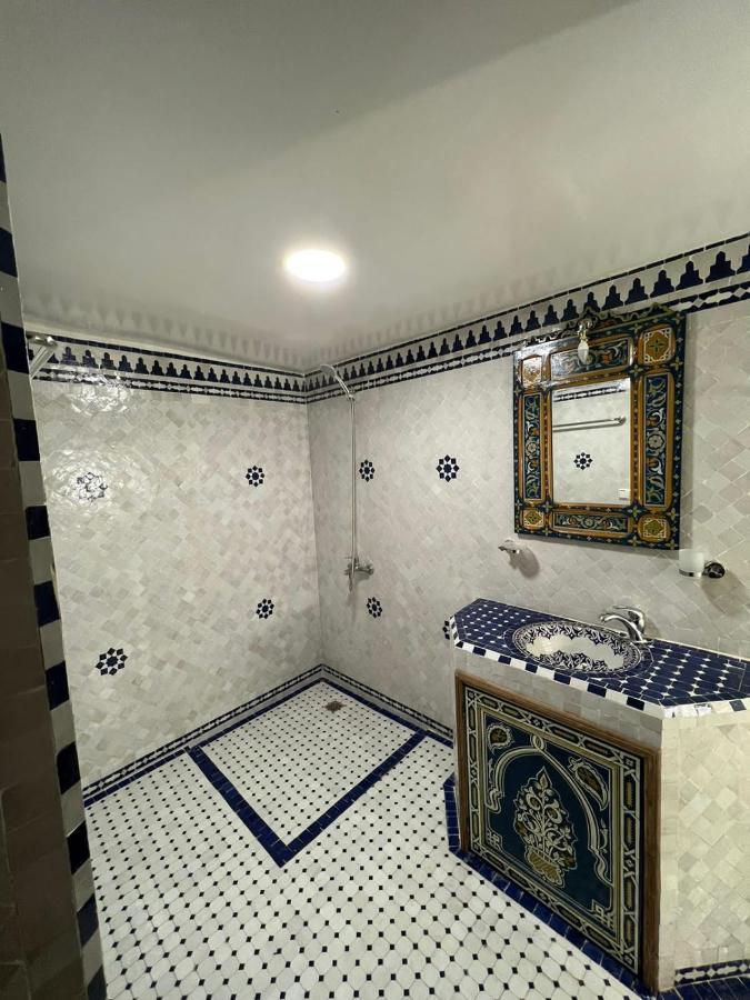 Riad Ranya Фес Экстерьер фото
