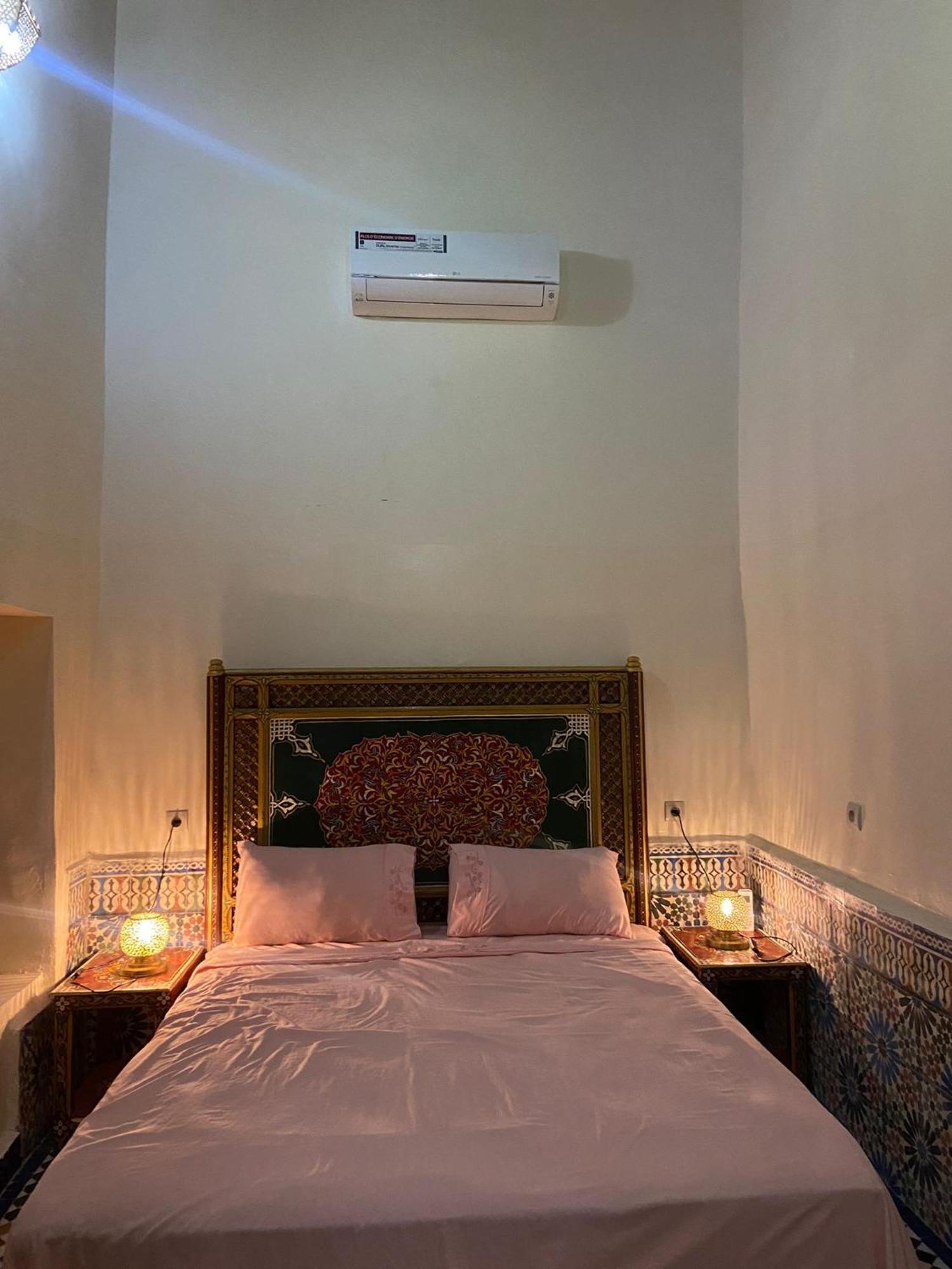 Riad Ranya Фес Экстерьер фото