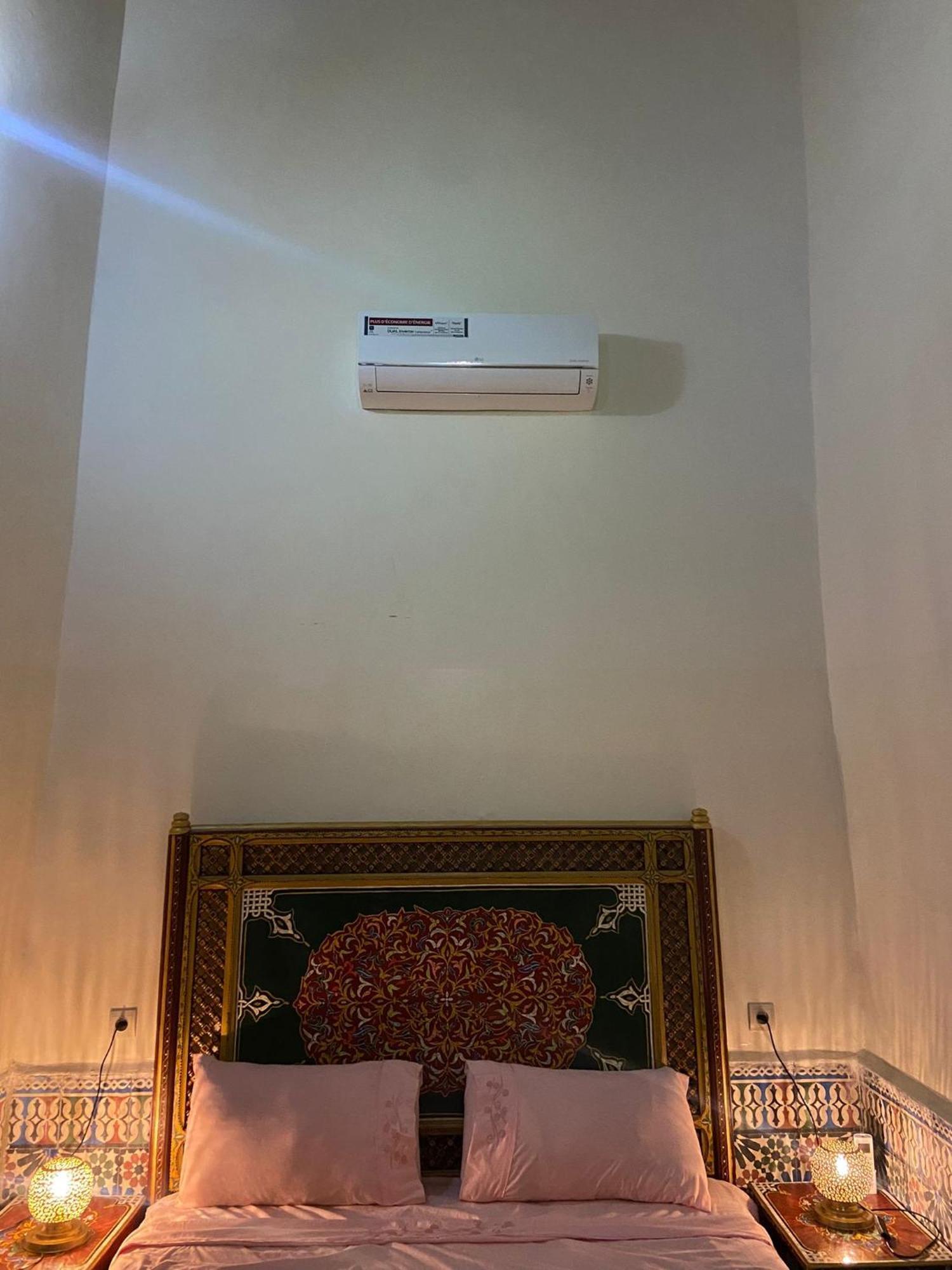 Riad Ranya Фес Экстерьер фото