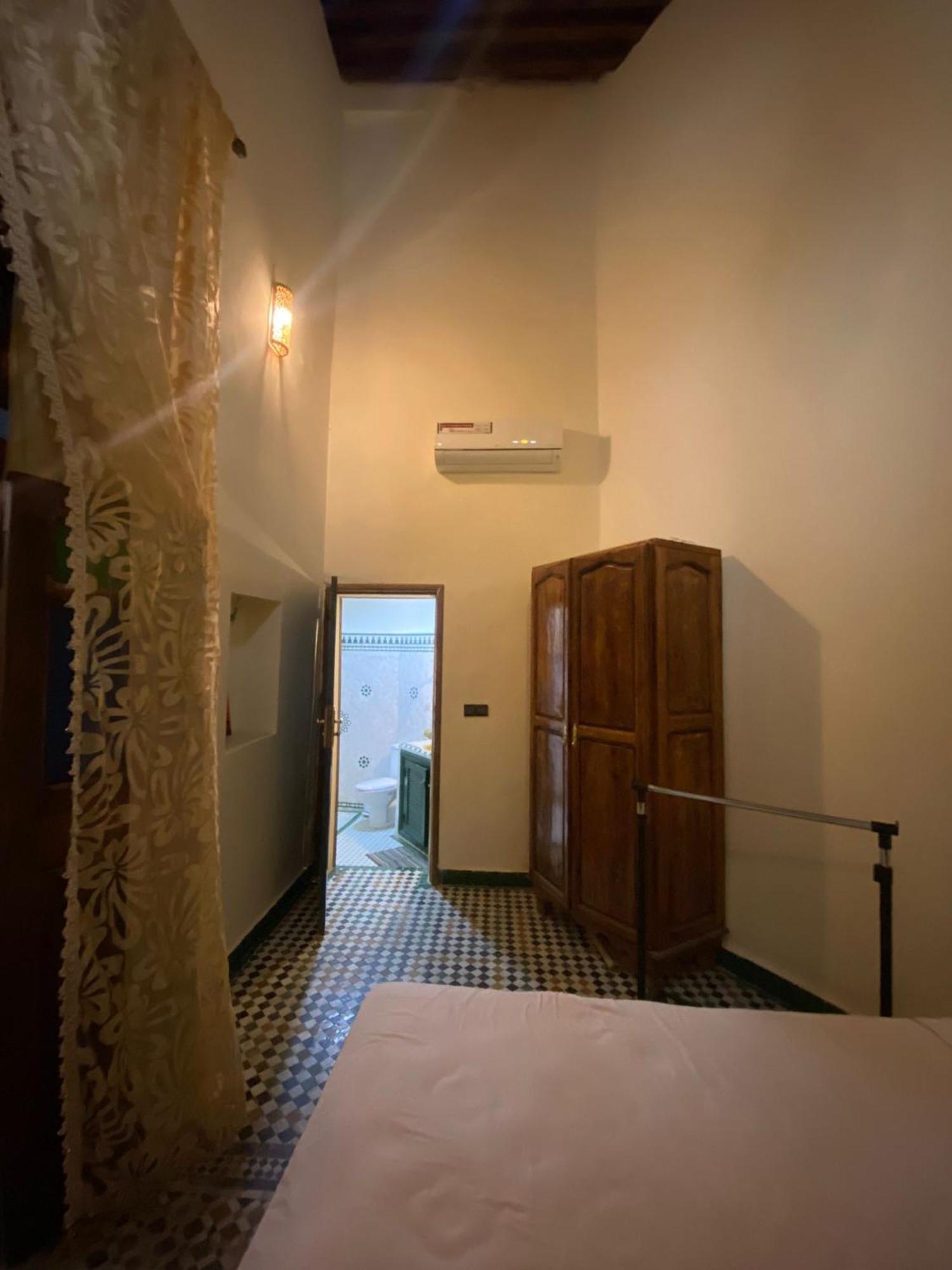 Riad Ranya Фес Экстерьер фото
