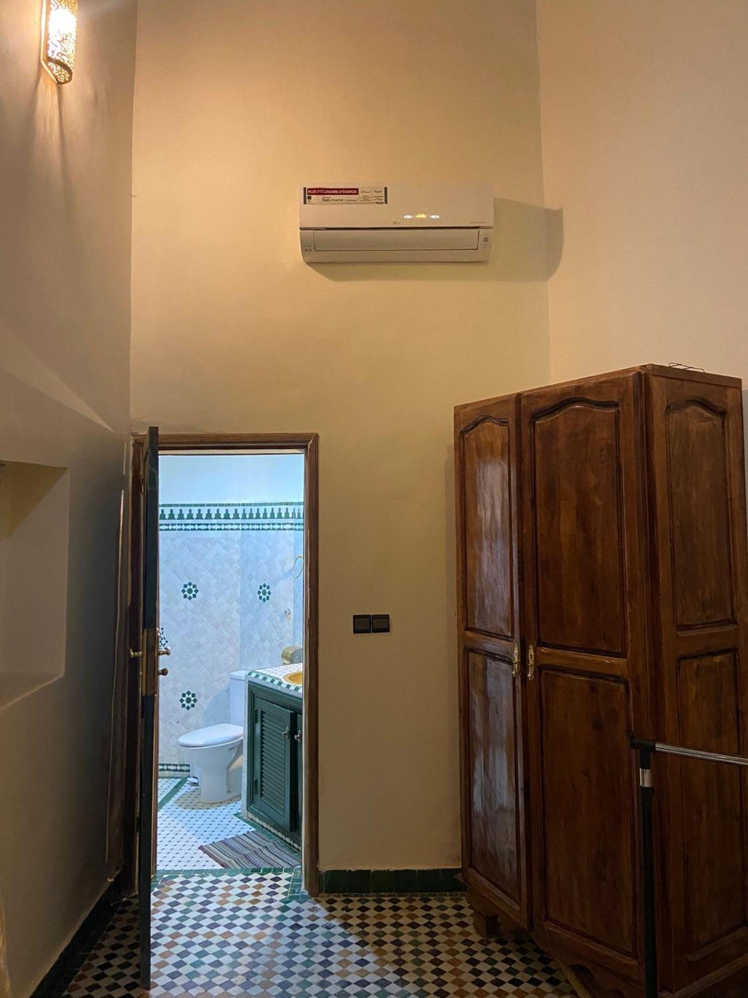 Riad Ranya Фес Экстерьер фото