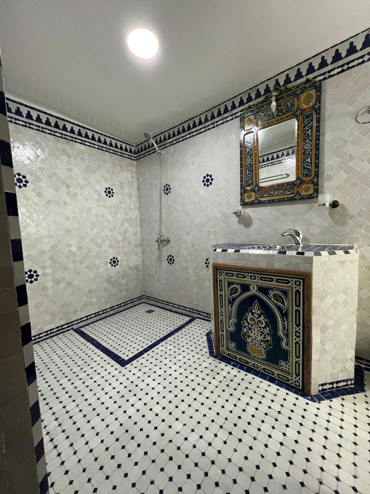 Riad Ranya Фес Экстерьер фото