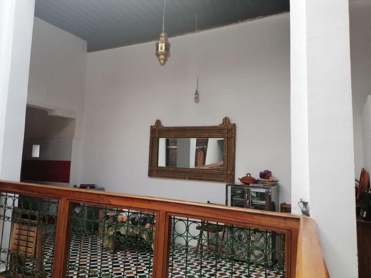 Riad Ranya Фес Экстерьер фото