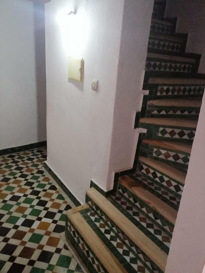 Riad Ranya Фес Экстерьер фото