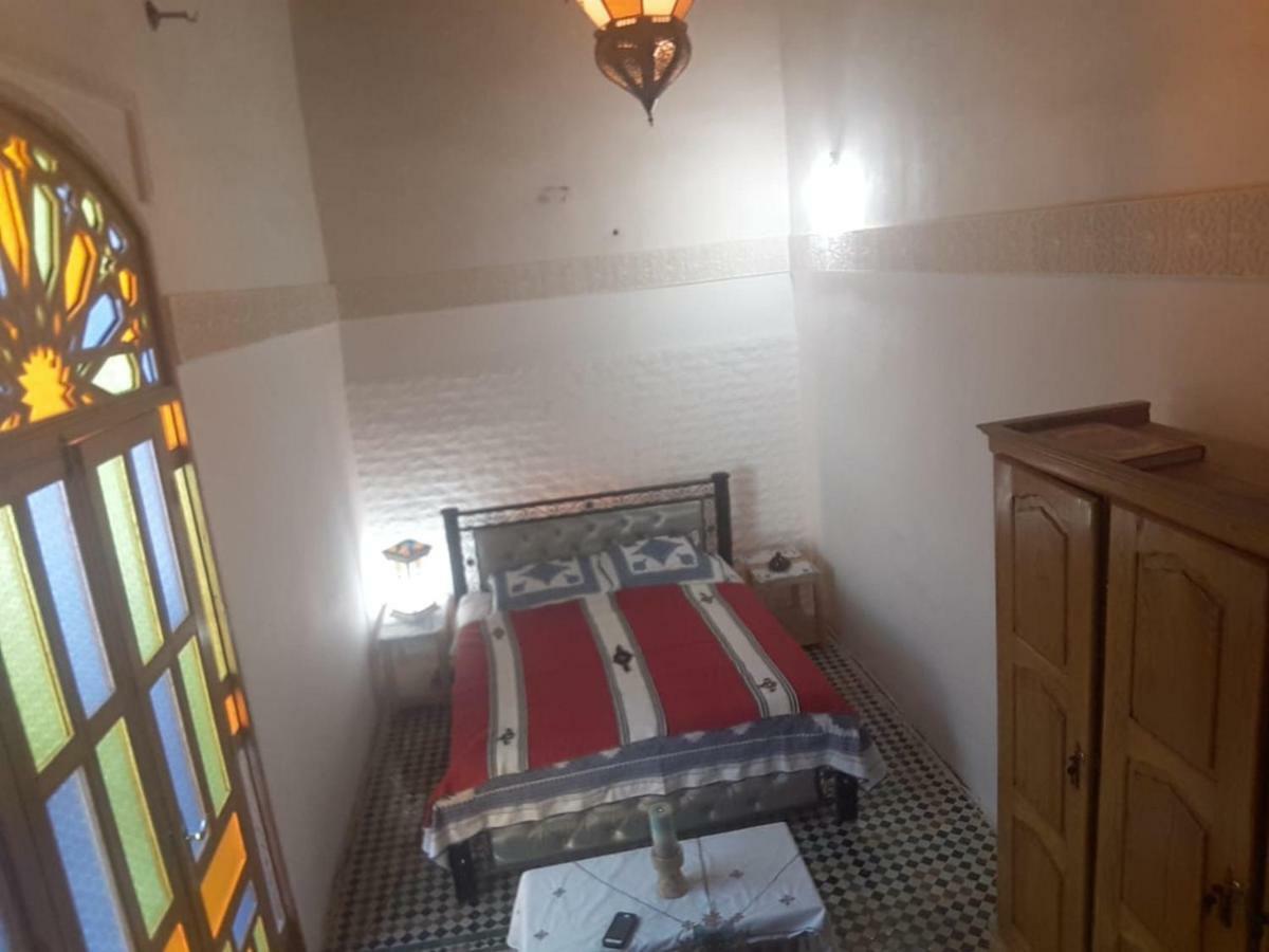 Riad Ranya Фес Экстерьер фото