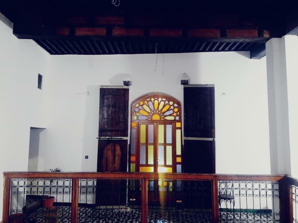 Riad Ranya Фес Экстерьер фото