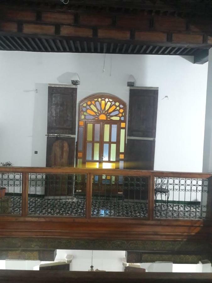 Riad Ranya Фес Экстерьер фото